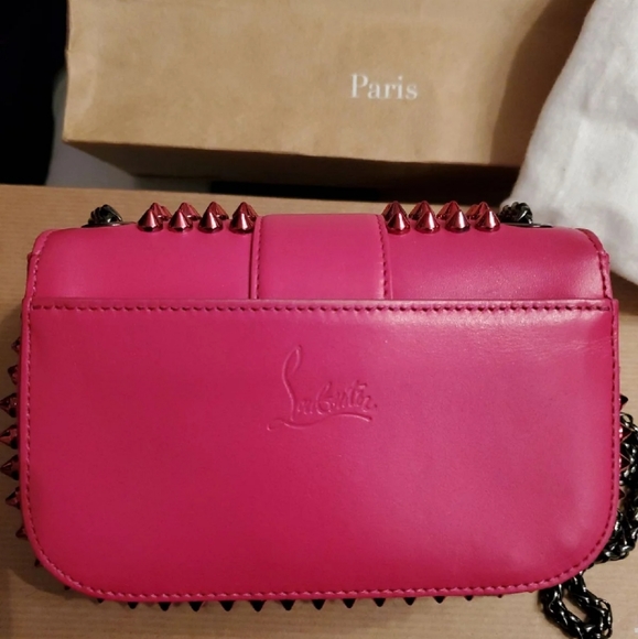 Christian louboutin bag - Picture 3 of 9